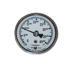 Pressure Gauge ASHCROFT  For Oil & Gas 